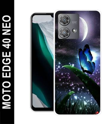 SkyAmound Back Cover for Motorola Moto Edge 40 Neo