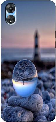 Print maker Back Cover for Oppo A78 5G Back Cover