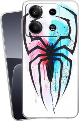 Selfless Back Cover for Redmi Note 13 Pro 5G