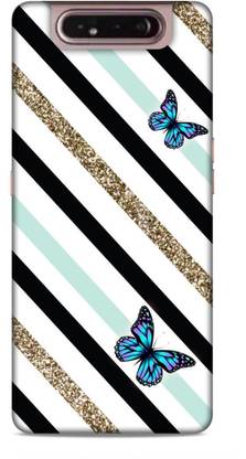 Samsung Galaxy A80 Polycarbonate Back Cover