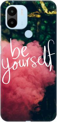 iCopertina Back Cover for Redmi A1 Plus