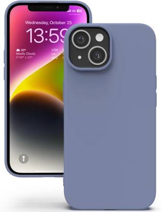 Zekly Back Cover for Apple iPhone 13