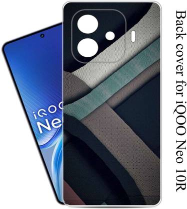 PARMAR Back Cover for IQOO Neo 10R 5G