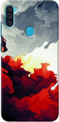 Casekaro Back Cover for Samsung M11