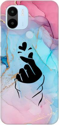 iCopertina Back Cover for Redmi A1 Plus