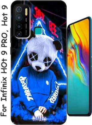 YornoSis Back Cover for Infinix Hot 9 Pro 2649