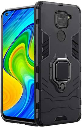 Micvir Back Cover for Mi Redmi Note 9