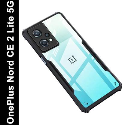 Micvir Back Cover for OnePlus Nord CE 2 Lite 5G