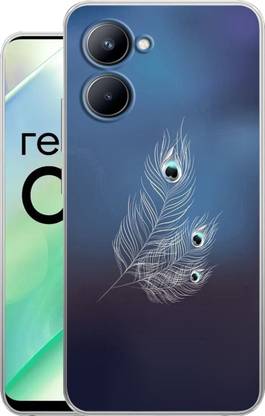 Selfless Back Cover for Oppo Realme C33