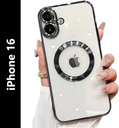 AKRIA Back Cover for iPhone 16