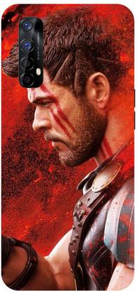 ADZIRE Back Cover for realme Narzo 20 Pro, RMX2161, THOR, AVENGER, AVENGERS