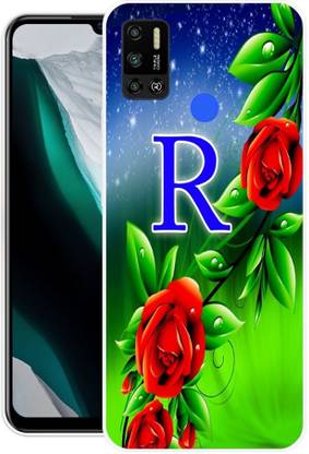 Shivaanshi Back Cover for TECNO SPARK 6 AIR