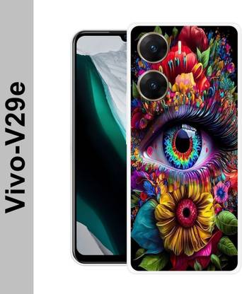 Shivaanshi Back Cover for Vivo V29E 5G