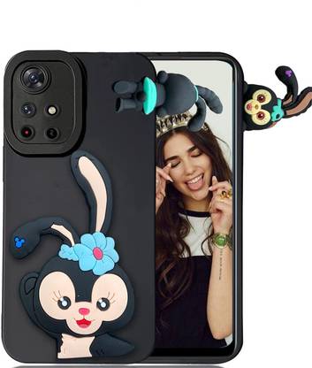 KC Back Cover for Mi Redmi Note 11T 5G