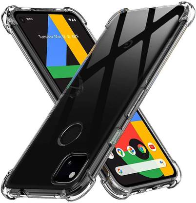 CLOVYR Back Cover for Google Pixel 4A