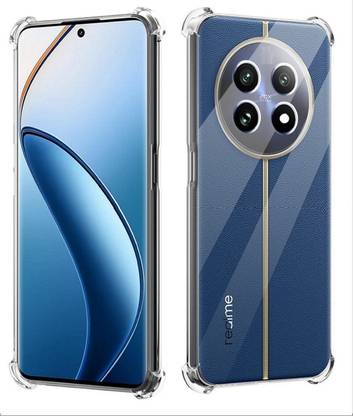 NSTAR Back Cover for Realme 13 Pro 5G, Realme 13 Pro+ 5G, (BM)