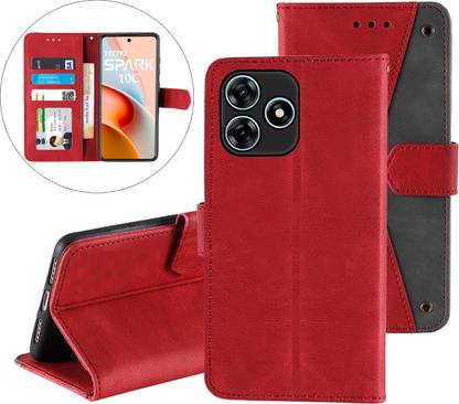 Autofocus Back Cover for Tecno Spark 10C