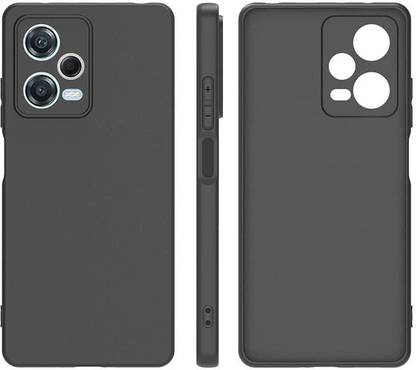 CONNECTPOINT Back Cover for Redmi Note 12 5G