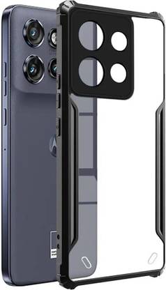 Hyper Back Cover for Motorola Edge 60 Pro, [IP]