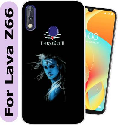 SmartGoldista Back Cover for Lava Z66