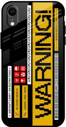 Hocopoco Back Cover for Apple iPhone XR