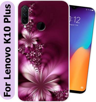 Unitrend Back Cover for Lenovo K10 Plus