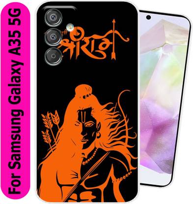 Cooldone Back Cover for Samsung Galaxy A35 5G