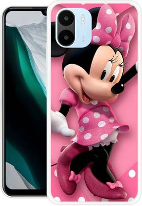 SIMAWAT Back Cover for Mi Redmi A1 2022