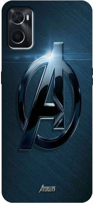 icusto Back Cover for OPPO A76, CPH2375, OPPO A96, CPH2333 Avenger Back Cover