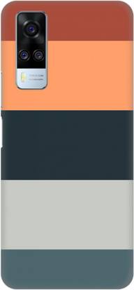 Vivo Y53s, Vivo Y51 2020 Polycarbonate Back Cover