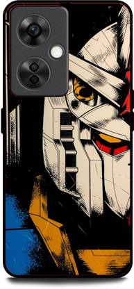 WallCraft Back Cover for OnePlus Nord CE3 5G KMIILIY, GUNDAM, VECTOR, GAME, CARTOON, ART