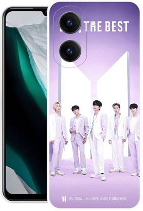 iprinto Back Cover for Poco C71, Redmi A5 BTS,Music lovers Printed Back Cover