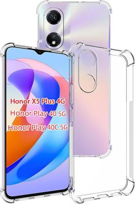 Firstchoice Back Cover for Honor X5 Plus 6.56"