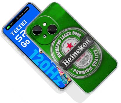 Mitvaa Back Cover for Tecno Spark Go 1