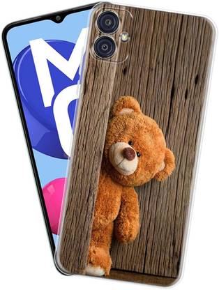 Memia Back Cover for Samsung Galaxy M04, Samsung M04