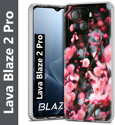 Flipkart SmartBuy Back Cover for Lava Blaze 2 Pro