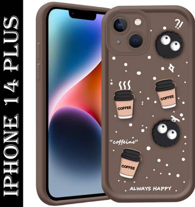 SMARTPOCKET Back Cover for Apple iPhone 14 Plus