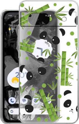 omnmo Back Cover for Google Pixel 8A