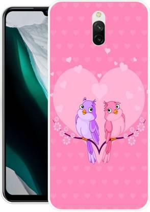 PALWALE BALAJI Back Cover for Mi Redmi 8A Dual