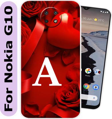 SmartGoldista Back Cover for Nokia G10