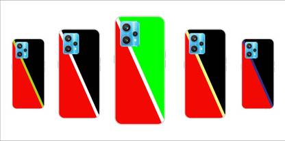 Dreamcase Back Cover for realme 9 Pro+
