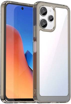 Cover Alive Back Cover for Poco M6 Pro 5G