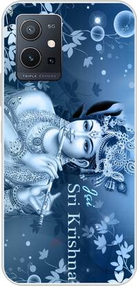 Artcase Back Cover for Vivo Y75 5G