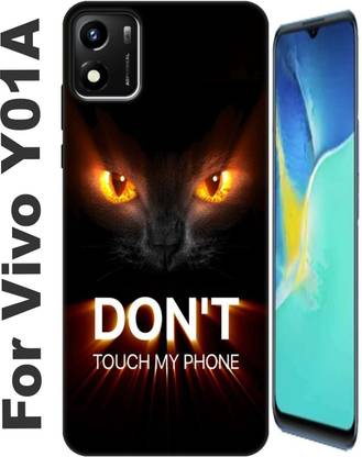 TrenoSio Back Cover for Vivo Y01A 2674