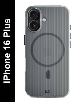 DailyObjects Back Cover for iPhone 16 Plus