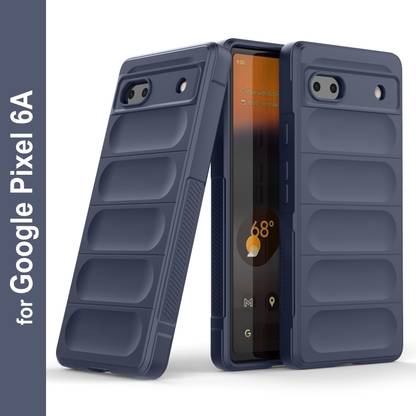 GLOBAL NOMAD Back Cover for Google Pixel 6A
