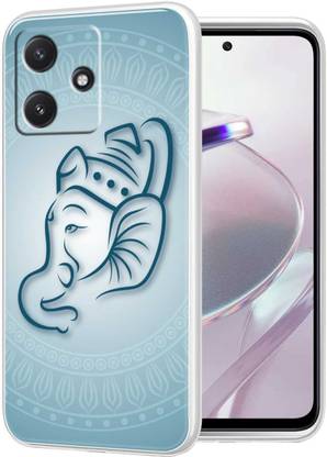 Vascase Back Cover for Redmi 12 5G