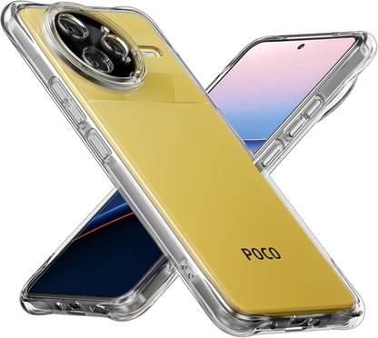 caseunik Back Cover for POCO F7 Ultra 5G