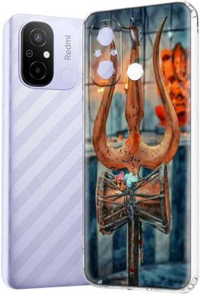 Flipkart SmartBuy Back Cover for Redmi 12C