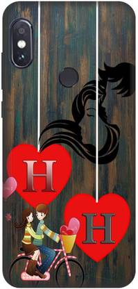 ORBIQE Back Cover for Redmi Note 6 Pro M1806E7TI / MI806E7TI